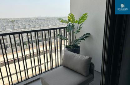 Apartment - Studio - 1 for rent in MAG 920 - MAG City - Mohammed Bin Rashid City - Dubai