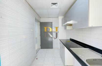 Apartment - Studio - 1 Bathroom for rent in Mankhool Building - Mankhool - Bur Dubai - Dubai