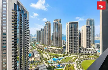 Apartment - 2 Bedrooms - 2 Bathrooms for rent in Harbour Gate Tower 2 - Harbour Gate - Dubai Creek Harbour (The Lagoons) - Dubai