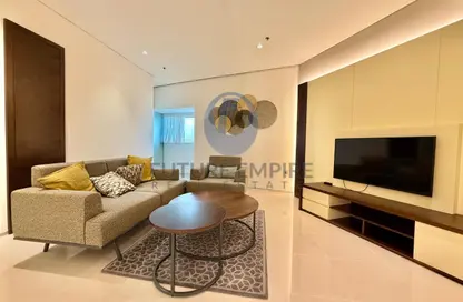 Apartment - 1 Bedroom - 2 Bathrooms for rent in Park Place Tower - Sheikh Zayed Road - Dubai