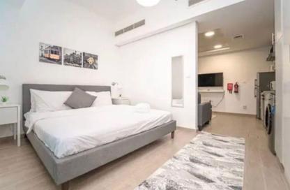 Apartment - Studio - 1 Bathroom for rent in The Nook - Wasl Gate - Dubai Apartment - Studio - 1 Bathroom for rent in The Nook - Wasl Gate - Dubai