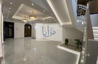 فيلا - 5 غرف نوم - 7 حمامات للبيع في كيبابلي هيلز - الحليو 2 - الحليو - عجمان فيلا - 5 غرف نوم - 7 حمامات للبيع في كيبابلي هيلز - الحليو 2 - الحليو - عجمان
