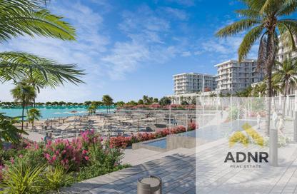 Apartment - 1 - 2 for sale in Bluebay Walk - Ajmal Makan City - Sharjah Waterfront City - Sharjah Apartment - 1 - 2 for sale in Bluebay Walk - Ajmal Makan City - Sharjah Waterfront City - Sharjah