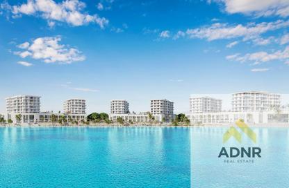 Apartment - 1 - 2 for sale in Bluebay Walk - Ajmal Makan City - Sharjah Waterfront City - Sharjah