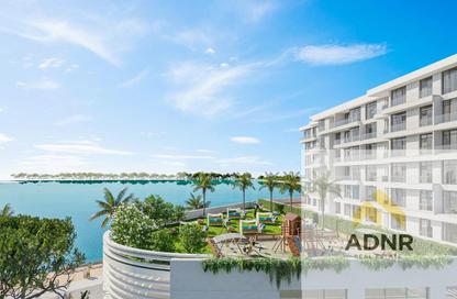 Apartment - 1 - 2 for sale in Bluebay Walk - Ajmal Makan City - Sharjah Waterfront City - Sharjah