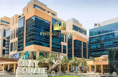 Office Space - Studio for sale in Bay Square Building 12 - Bay Square - Business Bay - Dubai