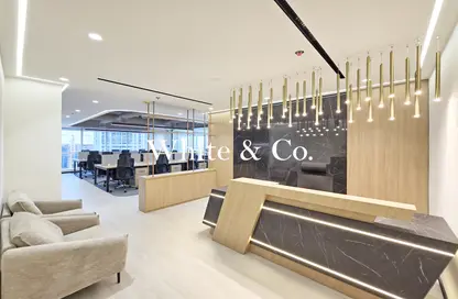 مكتب - استوديو للايجار في مركز جميرا للأعمال 2 (JBC 2) - (JLT) مجمع V - أبراج بحيرات الجميرا - دبي