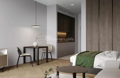 Apartment - Studio - 1 for sale in 1WOOD Residence - District 14 - Jumeirah Village Circle - Dubai