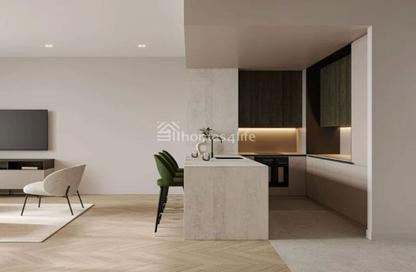 Apartment - Studio - 1 for sale in 1WOOD Residence - District 14 - Jumeirah Village Circle - Dubai Apartment - Studio - 1 for sale in 1WOOD Residence - District 14 - Jumeirah Village Circle - Dubai
