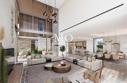 Villa - 3 Bedrooms - 3 Bathrooms for sale in The Acres (Phase 1) - The Acres - Dubai Land - Dubai