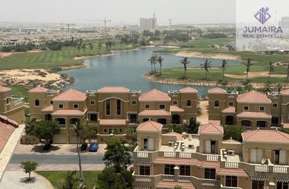 شقة - غرفة نوم - 1 حمام للايجار في رويال بريز 2 - رويال بريز - قرية الحمرا - رأس الخيمة