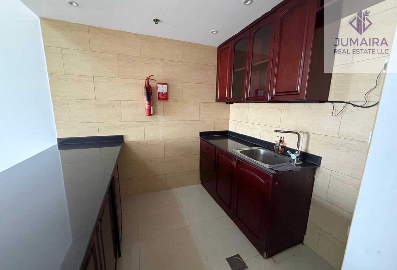 Stunning Lagoon – Golf View 1BR – Bright .
