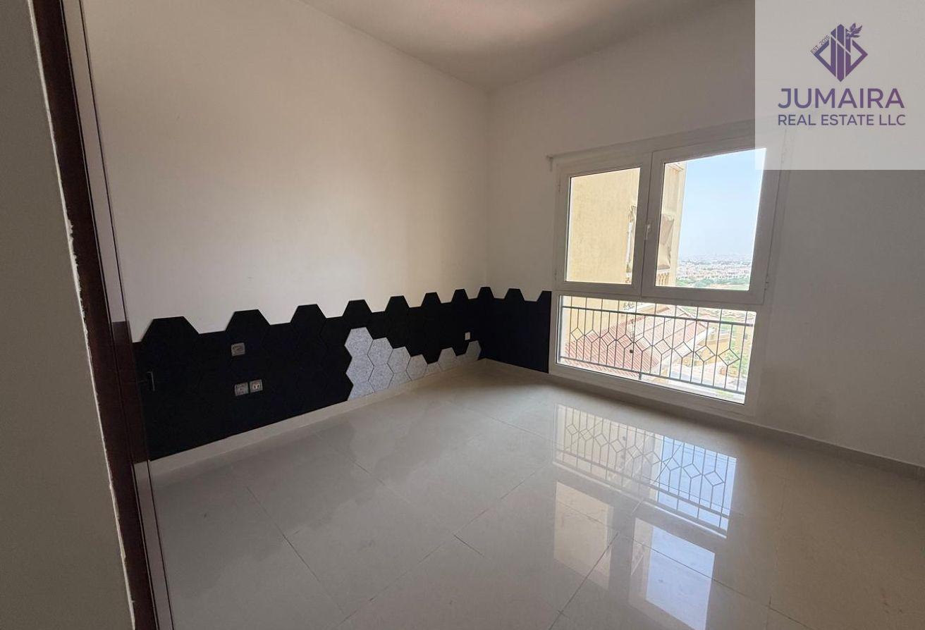 Stunning Lagoon – Golf View 1BR – Bright .