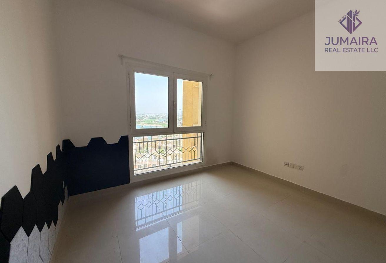 Stunning Lagoon – Golf View 1BR – Bright .