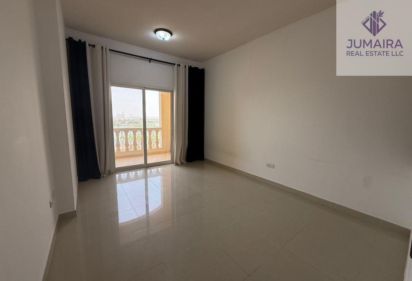 Stunning Lagoon – Golf View 1BR – Bright .