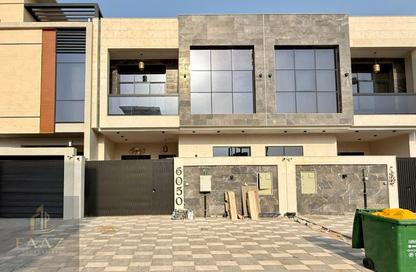 Townhouse - 5 - 7 for rent in Al Helio 1 - Al Helio - Ajman