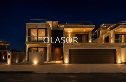 Villa - 5 Bedrooms - 6 Bathrooms for sale in South Bay - Residential District - Dubai South (Dubai World Central) - Dubai Villa - 5 Bedrooms - 6 Bathrooms for sale in South Bay - Residential District - Dubai South (Dubai World Central) - Dubai