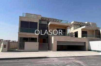 Villa - 5 Bedrooms - 6 Bathrooms for sale in South Bay - Residential District - Dubai South (Dubai World Central) - Dubai Villa - 5 Bedrooms - 6 Bathrooms for sale in South Bay - Residential District - Dubai South (Dubai World Central) - Dubai