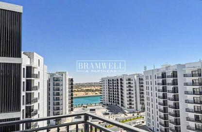 Apartment - 2 Bedrooms - 2 Bathrooms for rent in Waters Edge - Yas Island - Abu Dhabi