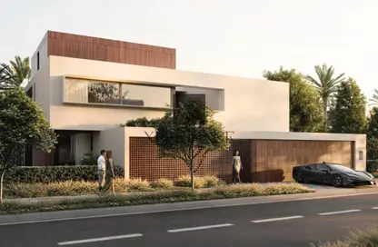 Villa - 4 Bedrooms - 5 Bathrooms for sale in Chevalia Estate - Grand Polo Club and Resort - Dubai Investment Park (DIP) - Dubai