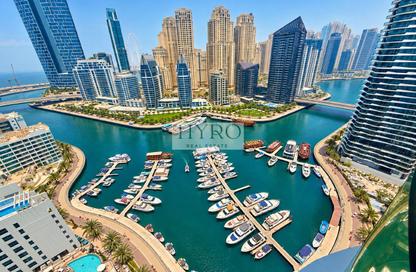 Apartment - 2 - 3 for sale in Marina Star - Dubai Marina - Dubai