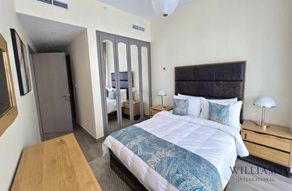 Apartment - 1 Bedroom - 2 Bathrooms for rent in Marina Terrace - Dubai Marina - Dubai