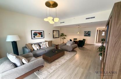 Apartment - 1 Bedroom - 2 Bathrooms for rent in Marina Terrace - Dubai Marina - Dubai