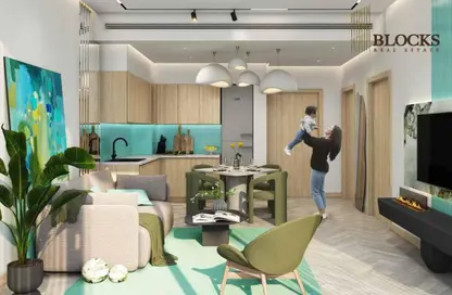 Apartment - 2 Bedrooms - 2 Bathrooms for sale in Elo 2 - Elo - Damac Hills 2 - Dubai