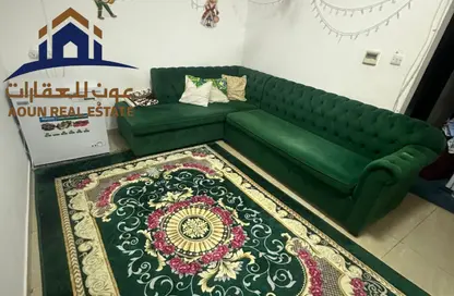 شقة - غرفة نوم - 1 حمام للايجار في المنطقة الصناعية رقم 6 - المنطقة الصناعية بالشارقة - الشارقة