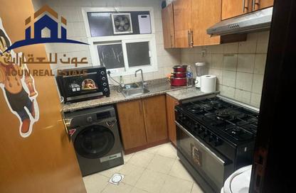 Apartment - 1 Bedroom - 1 Bathroom for rent in Industrial Area 6 - Sharjah Industrial Area - Sharjah Apartment - 1 Bedroom - 1 Bathroom for rent in Industrial Area 6 - Sharjah Industrial Area - Sharjah