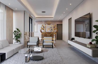 Villa - 4 Bedrooms - 6 Bathrooms for sale in Shomous Residential Complex - Sharjah Garden City - Sharjah