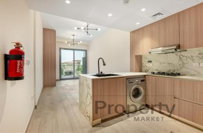 Apartment - Studio - 1 Bathroom for rent in Bali Residences - District 3 - Jumeirah Village Triangle - Dubai