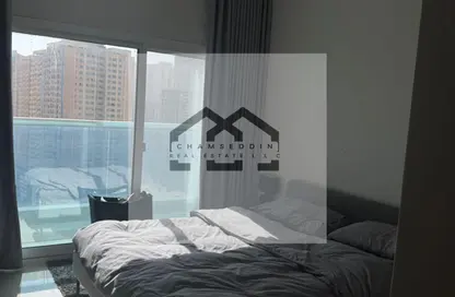 Apartment - 2 Bedrooms - 3 Bathrooms for sale in Gulf Tower - Emirates City - Ajman