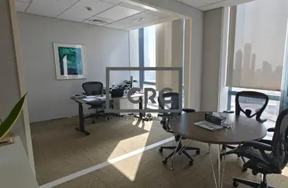Office Space - Studio - 1 Bathroom for rent in Boulevard Plaza 1 - Boulevard Plaza Towers - Downtown Dubai - Dubai