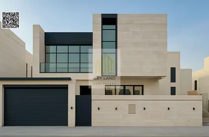 Villa - 5 Bedrooms - 7 Bathrooms for sale in Al Yasmeen 1 - Al Yasmeen - Ajman