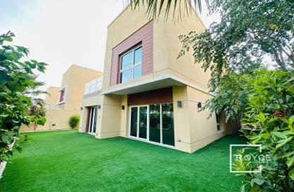 Villa - 4 Bedrooms - 6 Bathrooms for rent in Villa Lantana 1 - Villa Lantana - Dubai Science Park - Dubai