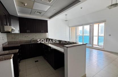 Apartment - 1 Bedroom - 2 Bathrooms for rent in Churchill Residency Tower - Churchill Towers - Business Bay - Dubai