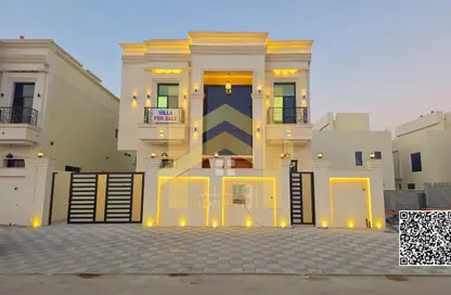 فيلا - 6 غرف نوم - 8 حمامات للبيع في الحليو 2 - الحليو - عجمان