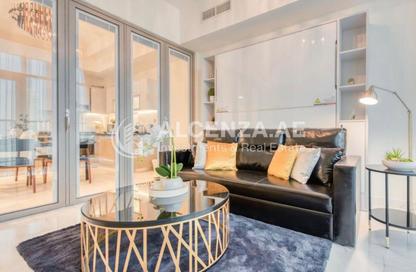 Apartment - 1 Bedroom - 2 Bathrooms for sale in Bayz by Danube - Business Bay - Dubai