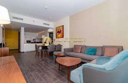 شقة - 2 غرف نوم - 2 حمامات للايجار في ملانو جيوفاني بوتيك سوتس - ديستريكت 17 - قرية جميرا الدائرية - دبي