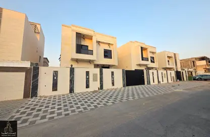 Villa - 5 Bedrooms - 7 Bathrooms for rent in Al Zaheya Gardens - Al Zahya - Ajman
