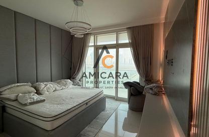 Apartment - 2 Bedrooms - 3 Bathrooms for rent in Sunrise Bay Tower 1 - Sunrise Bay - Emaar Beachfront - Dubai Harbour - Dubai