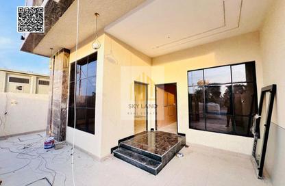 Townhouse - 4 Bedrooms - 6 Bathrooms for sale in Al Helio 2 - Al Helio - Ajman