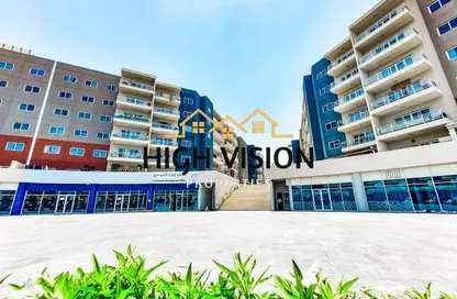 شقة - غرفة نوم - 2 حمامات للايجار في برج 15 - الريف داون تاون - الريف - أبوظبي