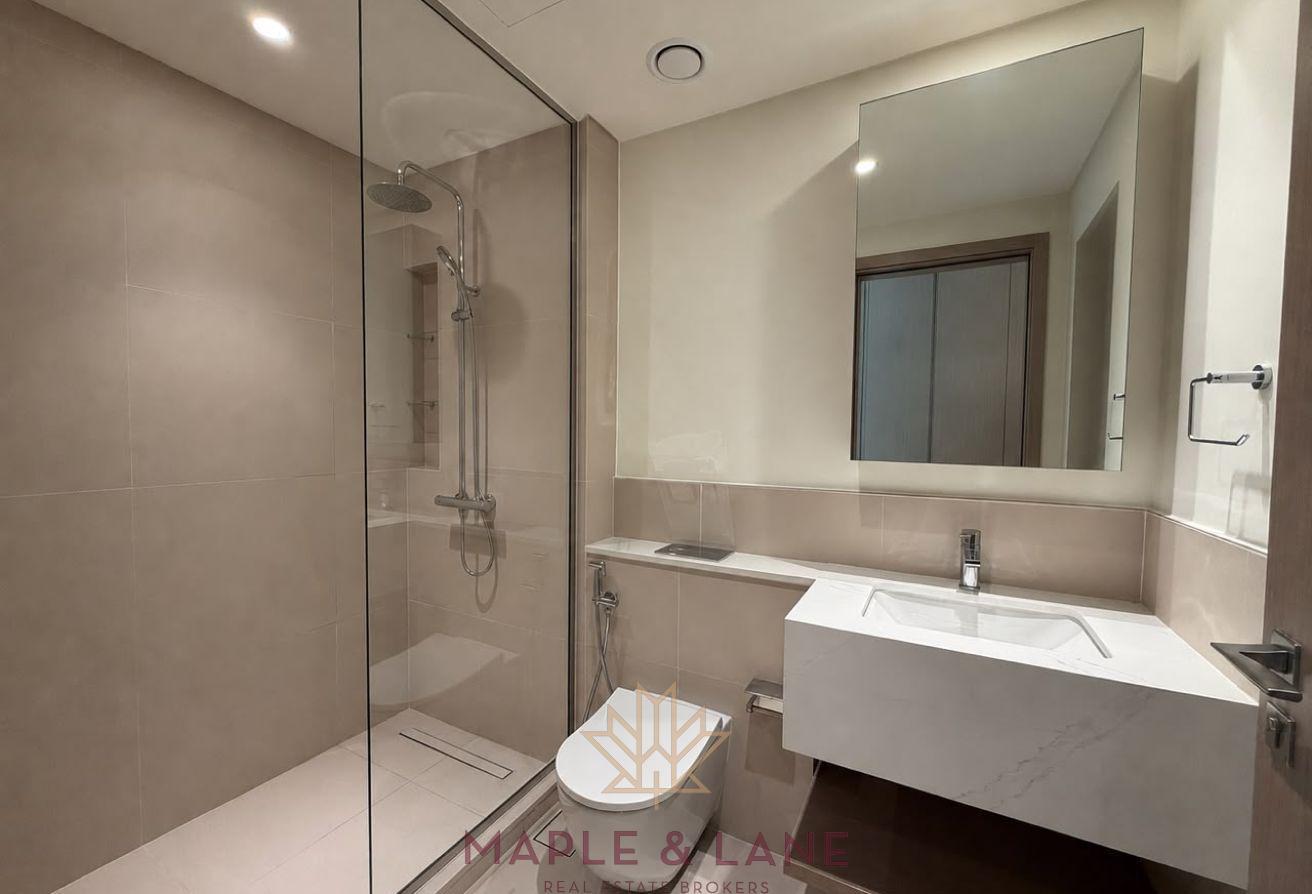 Brand New 2BR | Corner Unit | Sidra View photo 16
