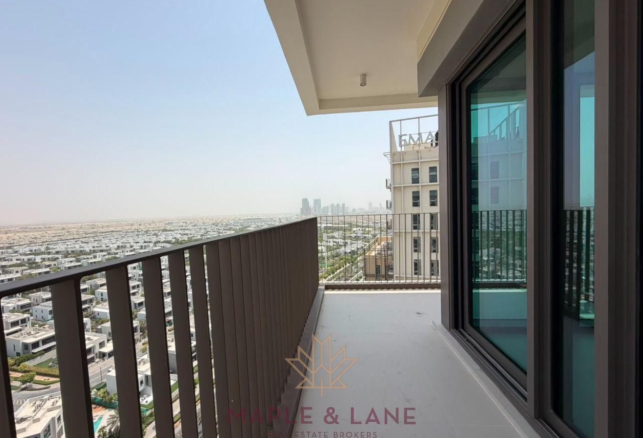 Brand New 2BR | Corner Unit | Sidra View photo 18