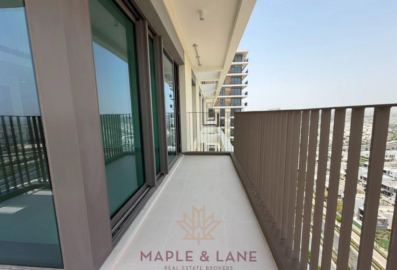 Brand New 2BR | Corner Unit | Sidra View photo 19