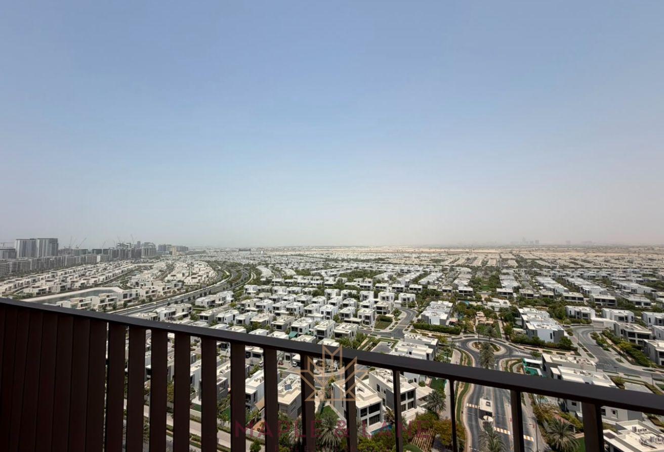 Brand New 2BR | Corner Unit | Sidra View photo 17