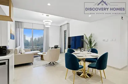 Apartment - 2 Bedrooms - 3 Bathrooms for rent in Downtown Views II - Downtown Dubai - Dubai