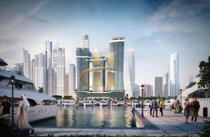 Penthouse - 4 - 5 for sale in Sobha Seahaven Tower C - Sobha Seahaven - Dubai Harbour - Dubai